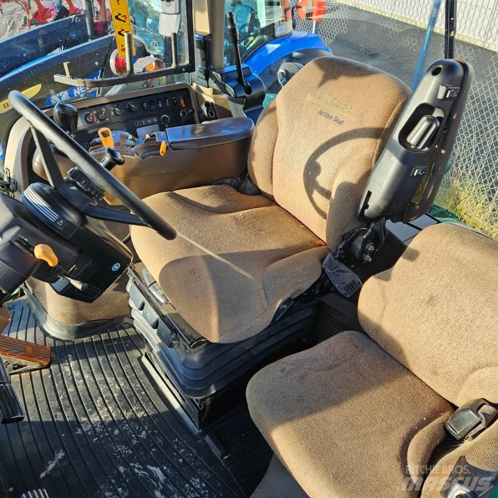 John Deere 7930 Tracteur