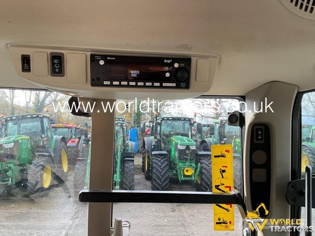 John Deere 6120 M Tracteur