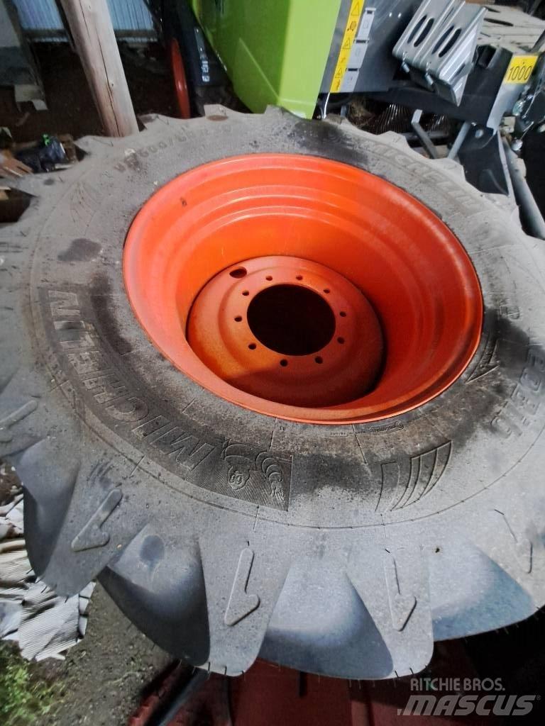 Michelin xobib Pneus, roues et jantes