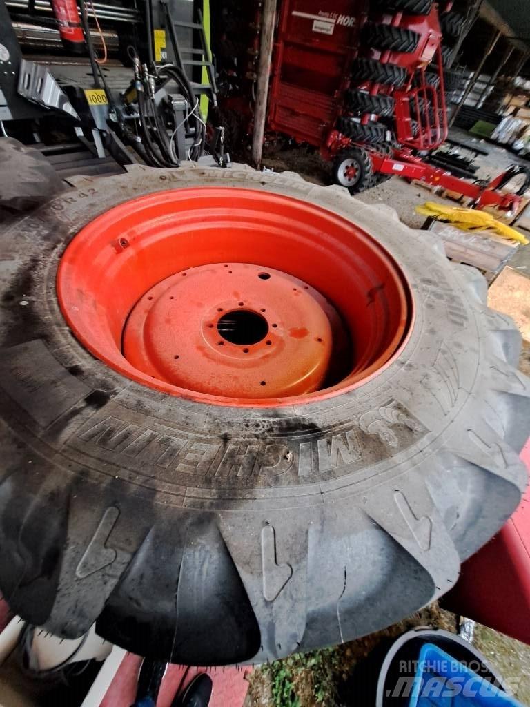 Michelin xobib Pneus, roues et jantes
