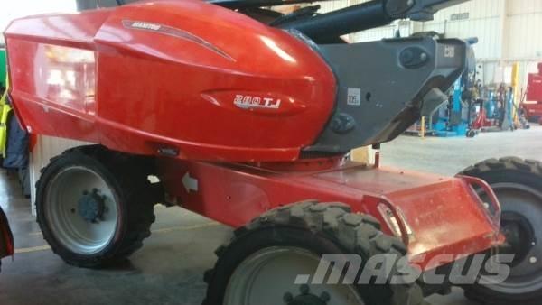Manitou 280TJ Nacelles articulées