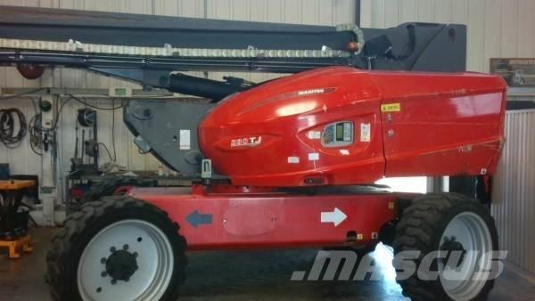 Manitou 280TJ Nacelles articulées