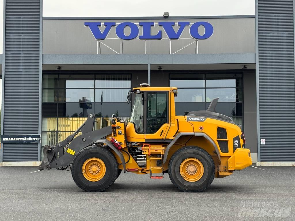 Volvo L 90 H Chargeuse sur pneus