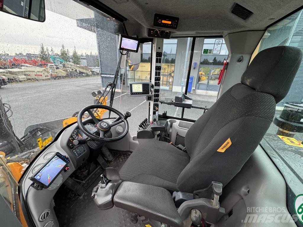 Volvo L 90 H Chargeuse sur pneus