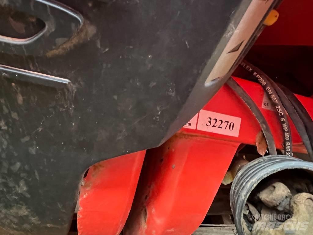 Kuhn Axis 30.1 Pulvérisateur