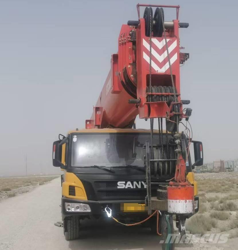 Sany STC800E5 Grues tout terrain