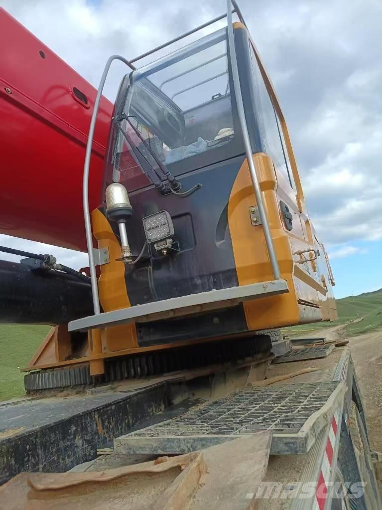 Sany STC800E5 Grues tout terrain