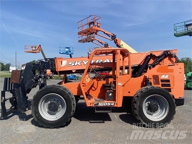 SkyTrak 10054 Chariot télescopique