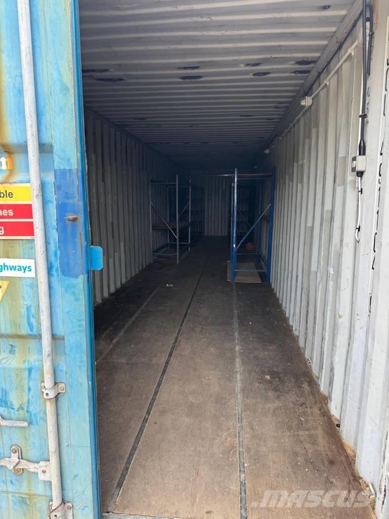  CONTAINER 40FT Conteneurs de stockage