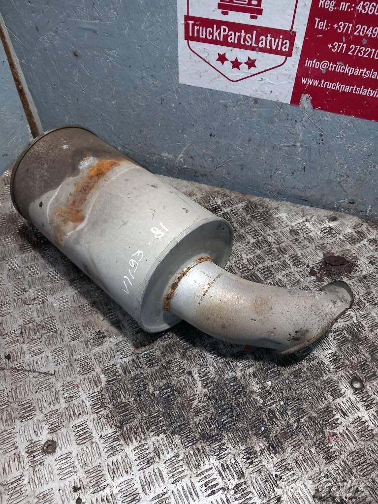 Volvo FH 12   20564260 Moteur