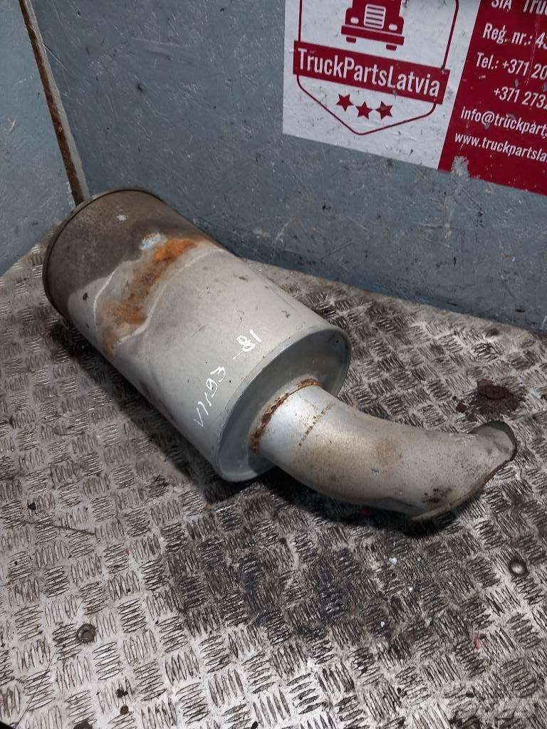 Volvo FH 12   20564260 Moteur