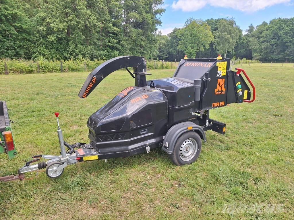 Pronar MR-15 Broyeur de végétaux
