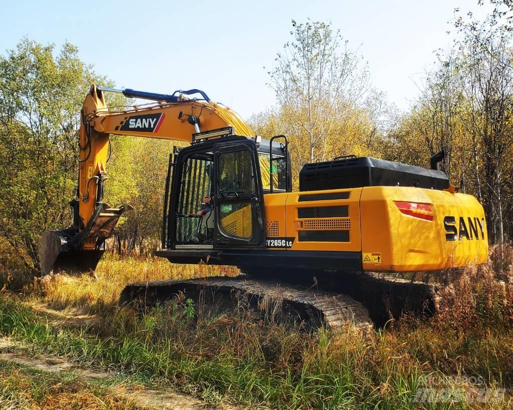Sany SY265C LC Pelle sur chenilles