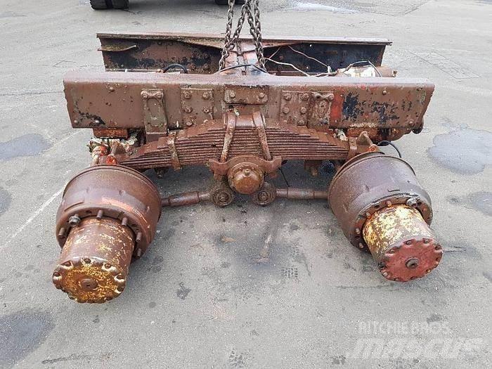  Axles F8 Boogie Transport - Autres
