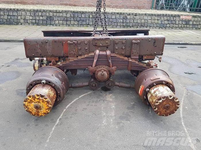  Axles F8 Boogie Transport - Autres