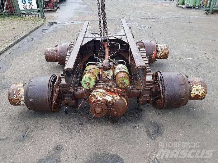  Axles F8 Boogie Transport - Autres