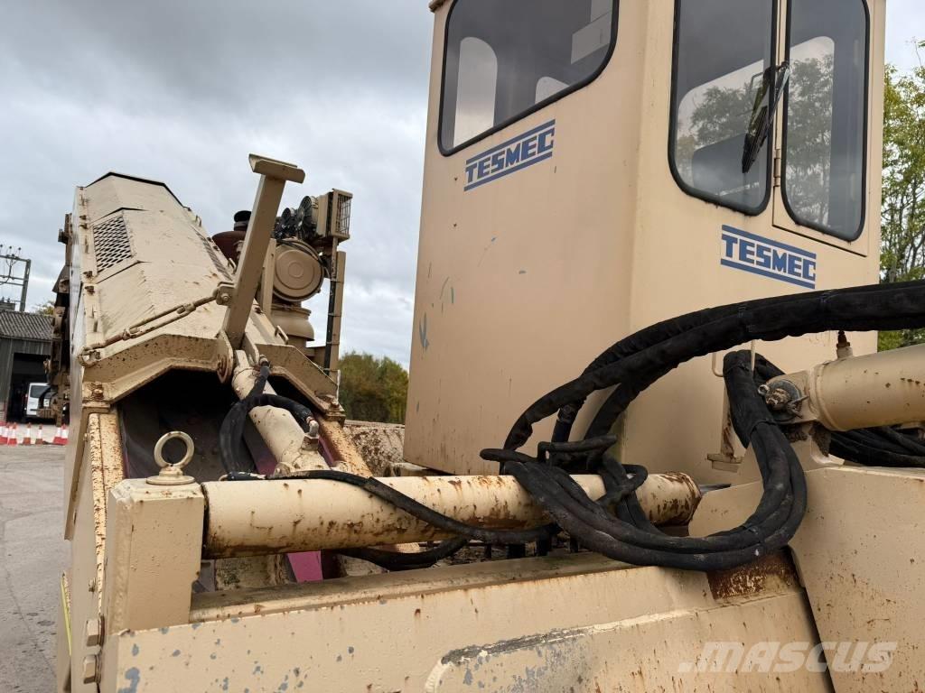 Tesmec TRS 950 B Trancheuse