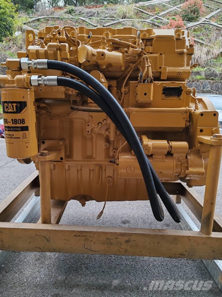 CAT C 9 Diesel motor Moteur