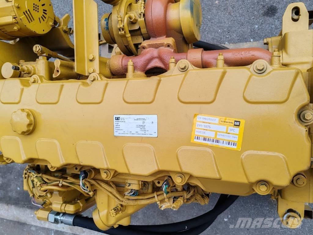 CAT C 9 Diesel motor Moteur