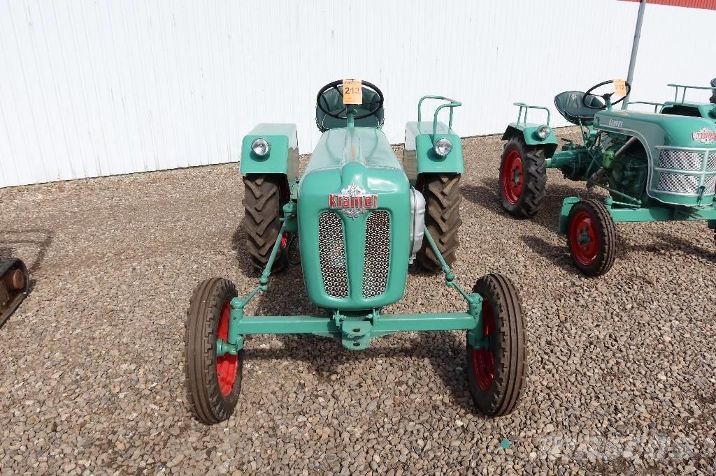 Kramer Pionier S Tracteur
