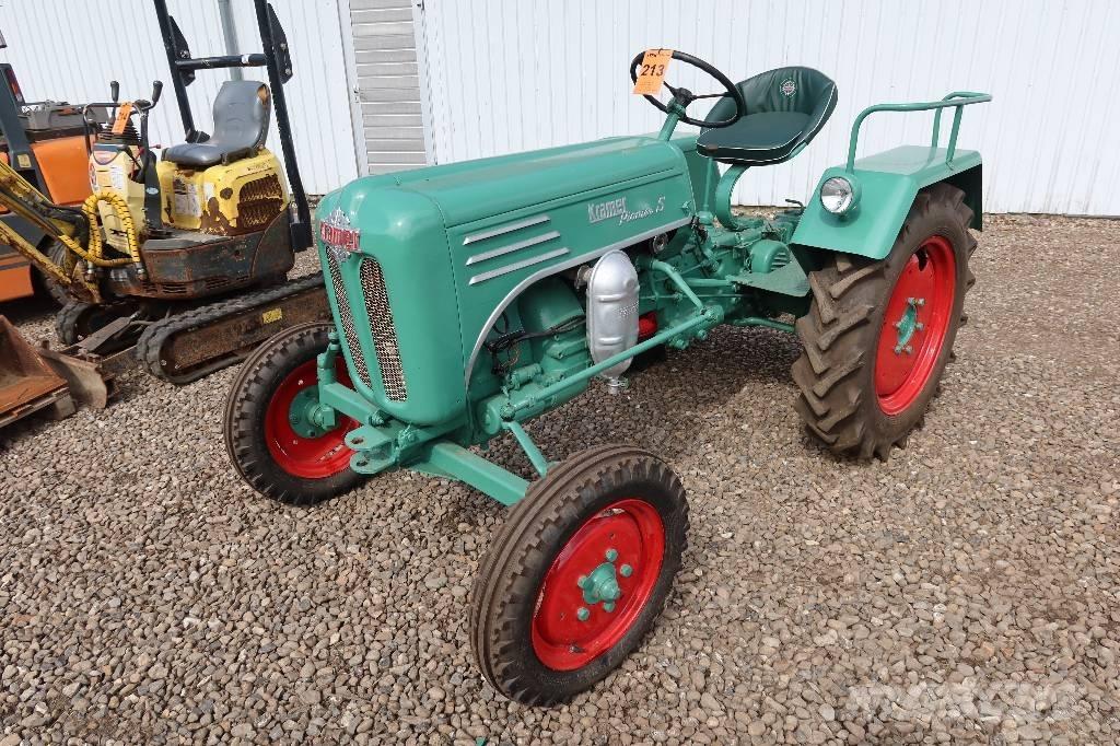 Kramer Pionier S Tracteur