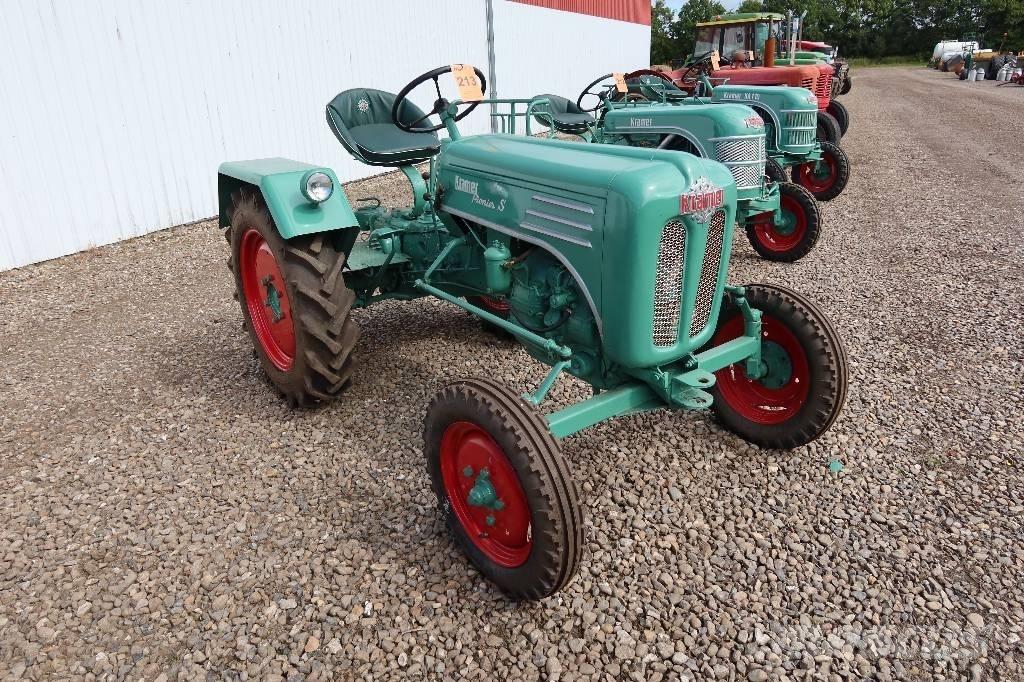 Kramer Pionier S Tracteur