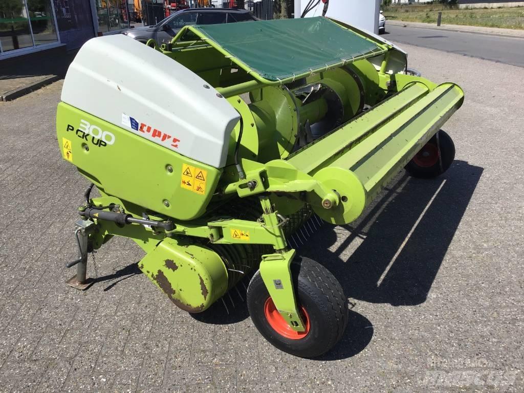 CLAAS PU 300 HD Barre de coupe pour moissonneuse batteuse