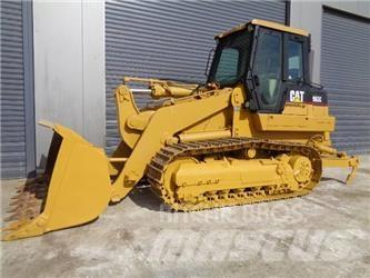 CAT 963 C Chargeuse sur chenilles