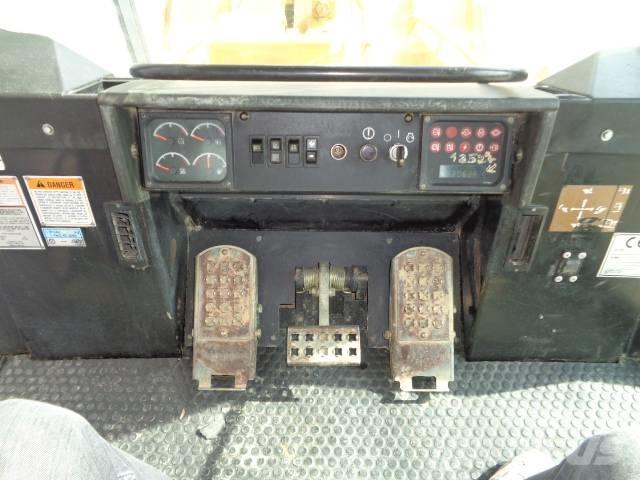 CAT 963 C Chargeuse sur chenilles