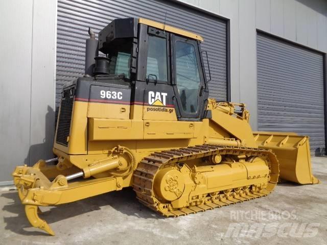 CAT 963 C Chargeuse sur chenilles