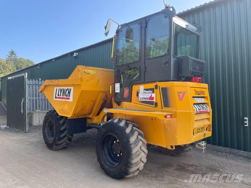 Thwaites MACH 2390 Mini tombereau