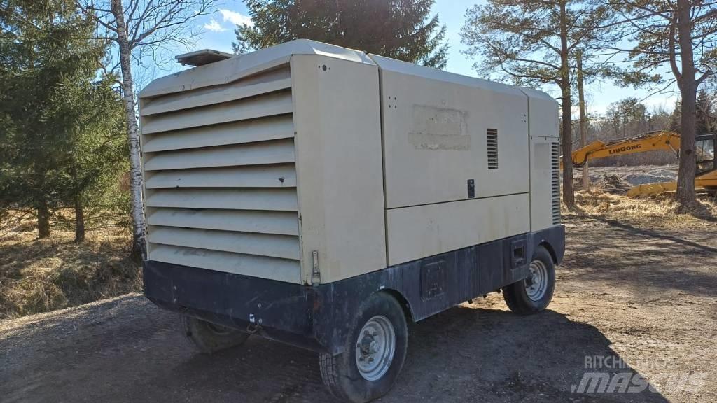Doosan 12250 Compresseur
