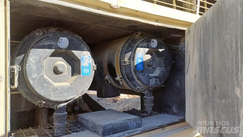 Doosan 12250 Compresseur