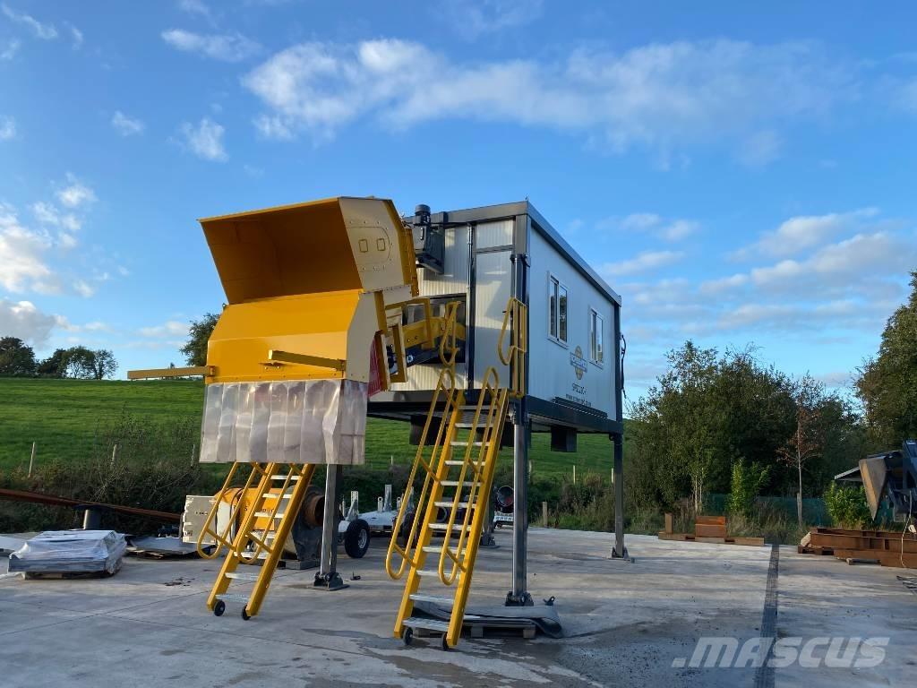 Screenpod SPS122C+ Cribles mobile