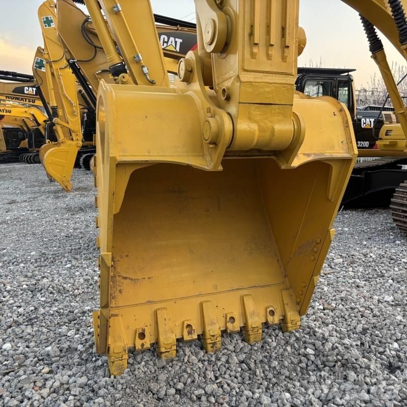 Komatsu PC 450 Pelle sur chenilles