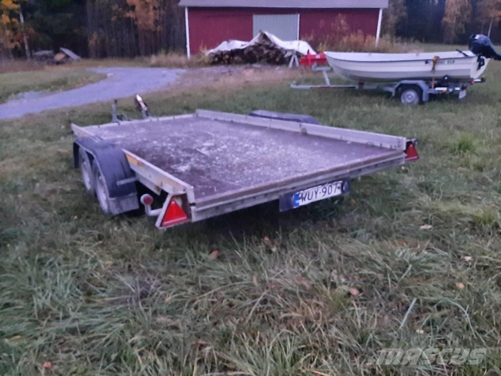 VM Meyer 2,0 Remorque porte engin