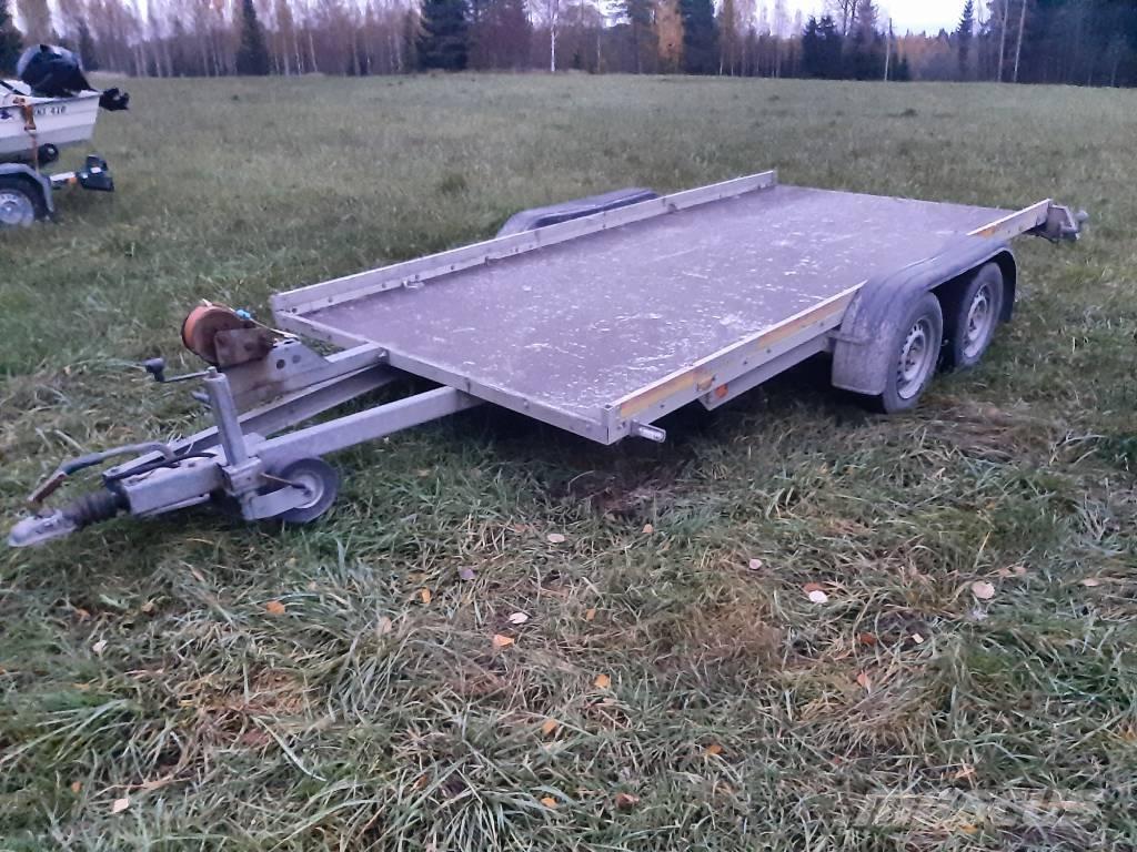 VM Meyer 2,0 Remorque porte engin