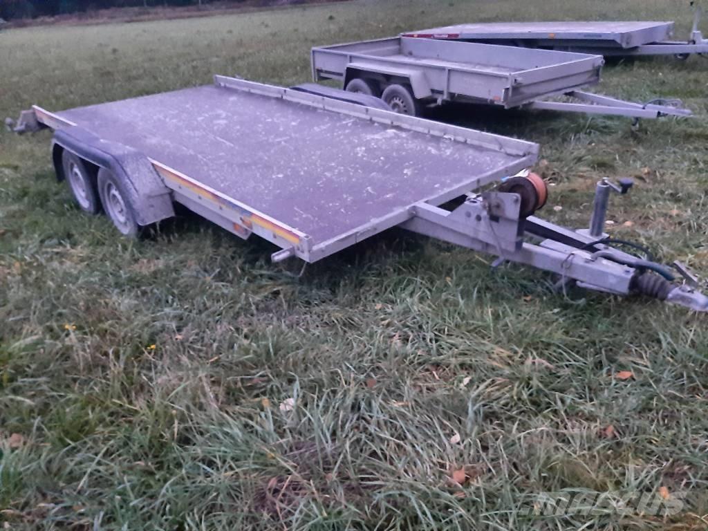 VM Meyer 2,0 Remorque porte engin