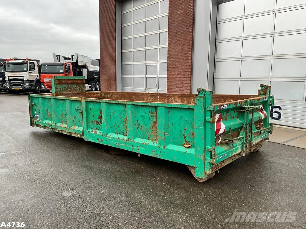  Container 10m3 Conteneurs spécifiques