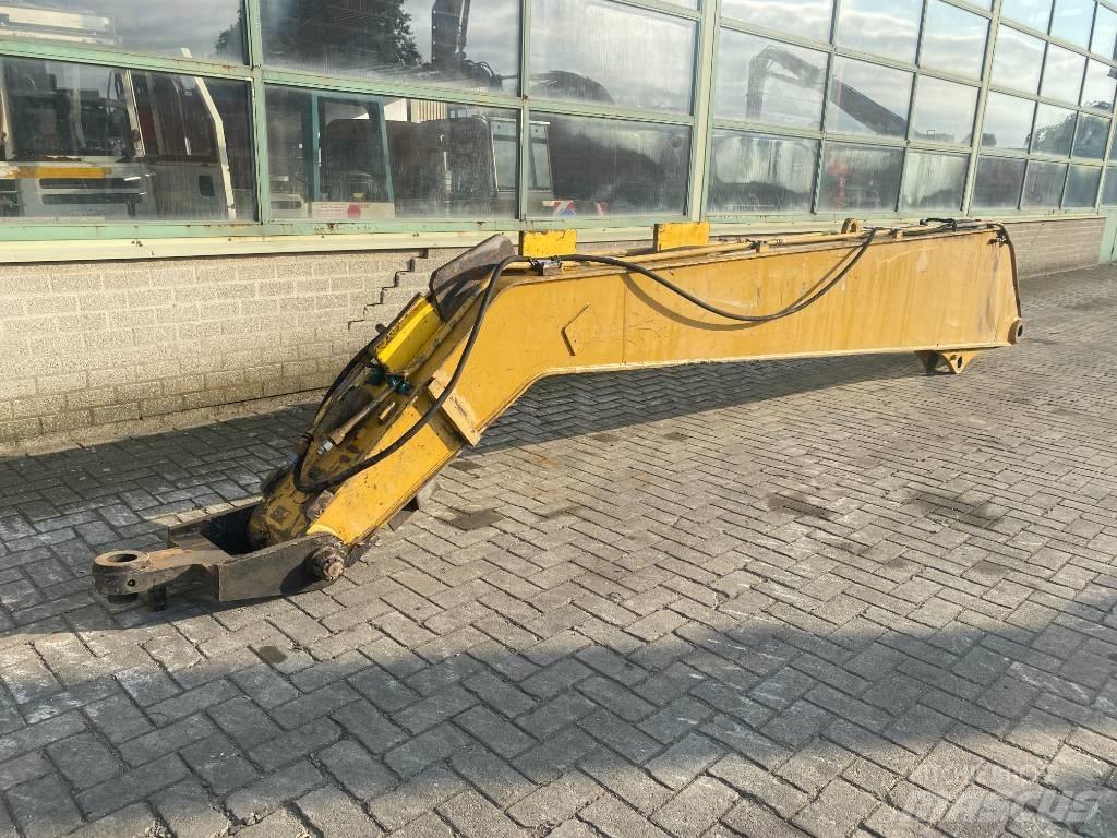 CAT Overslag arm Pelle rétro arrière
