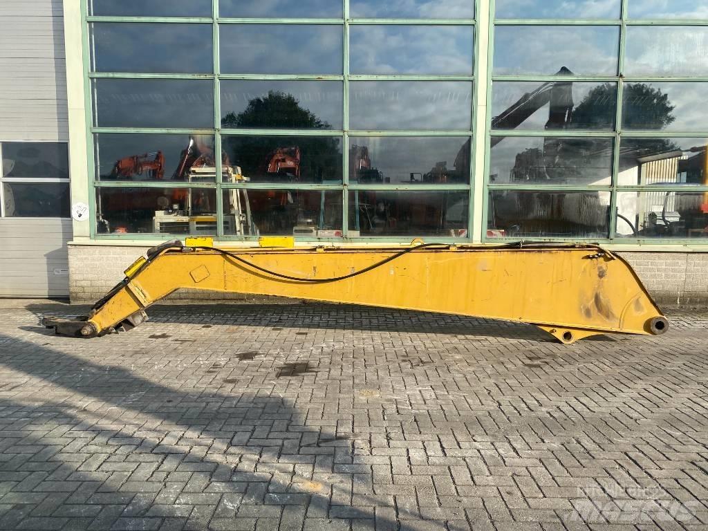 CAT Overslag arm Pelle rétro arrière