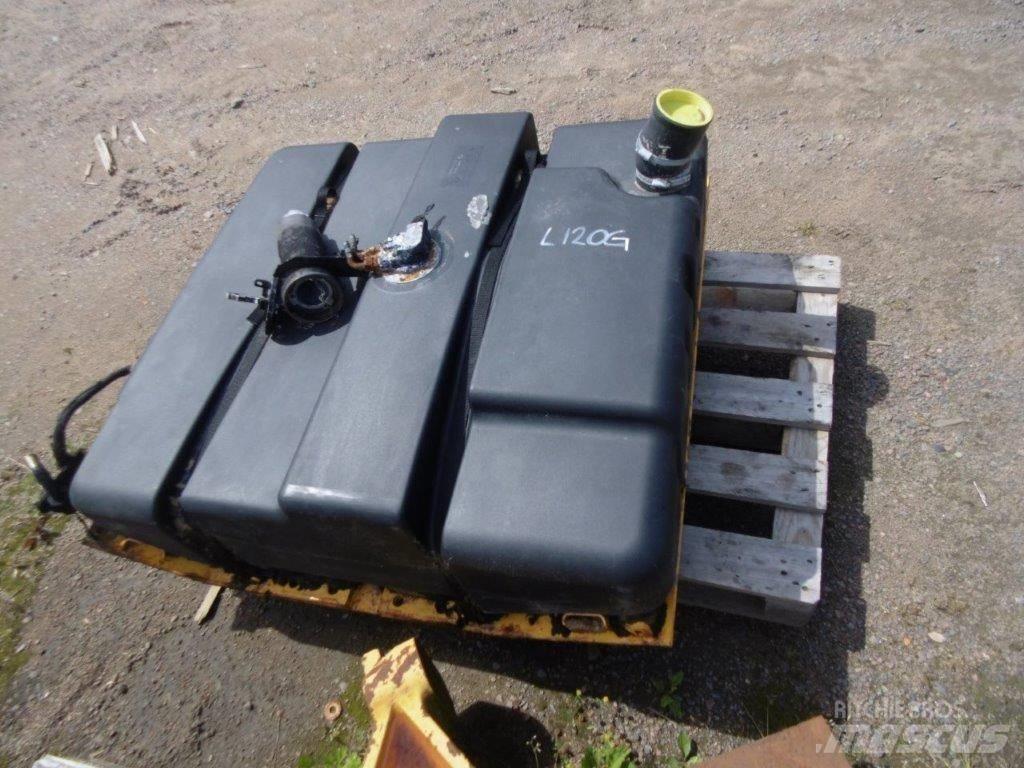 Volvo L120F  i delar Chargeuse sur pneus