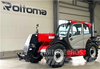 Manitou 840-145 PS Chargeuse télescopique sur pneus