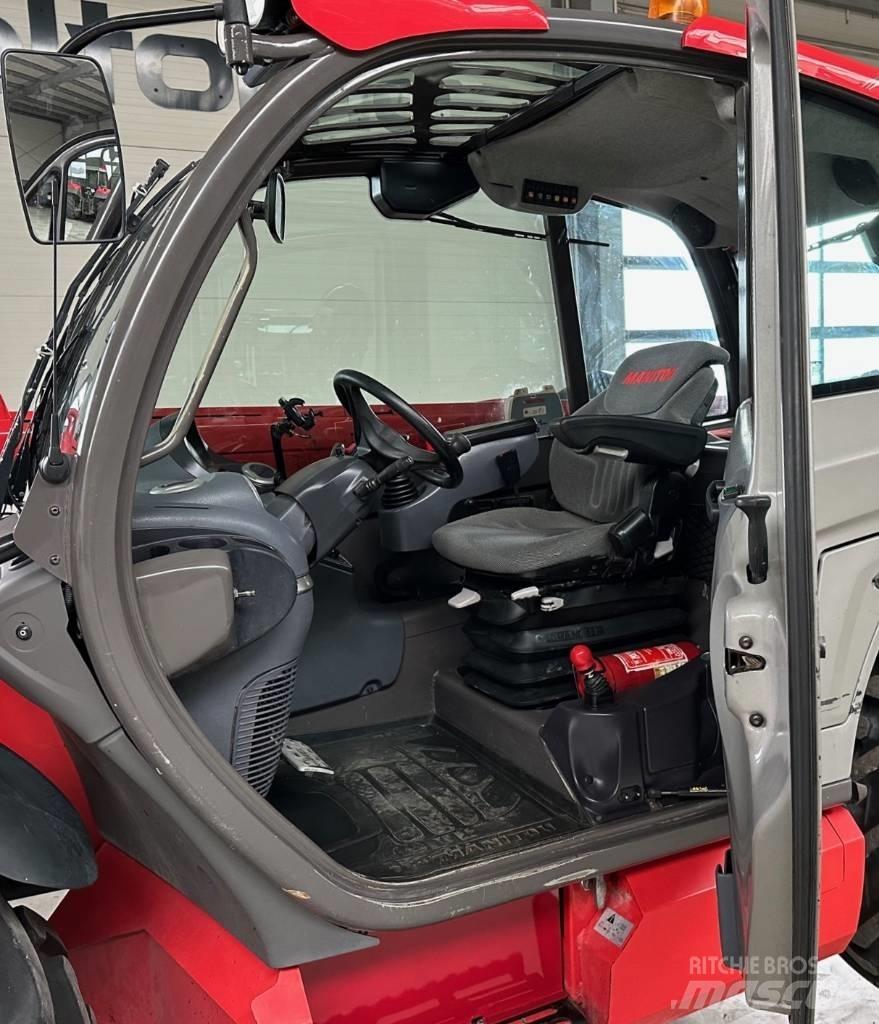 Manitou 840-145 PS Chargeuse télescopique sur pneus
