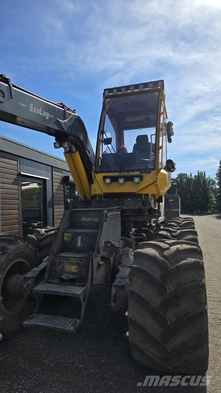 Eco Log 688 Abatteuse