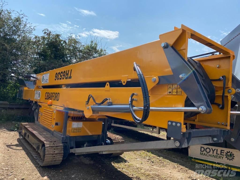 Barford TR6536 Convoyeur