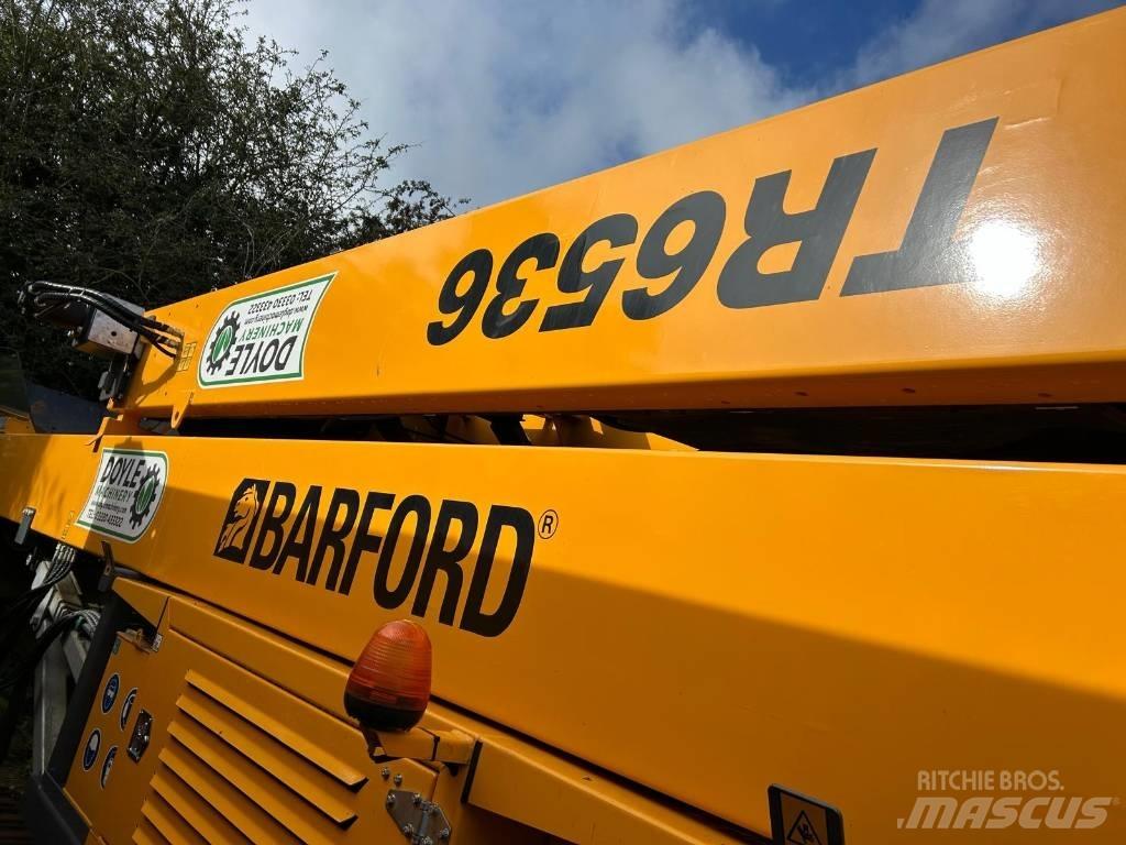 Barford TR6536 Convoyeur