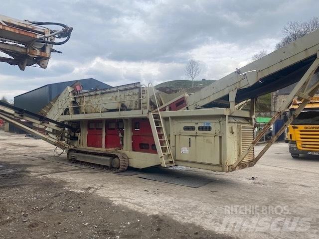 Aughey ATS 318 Crible