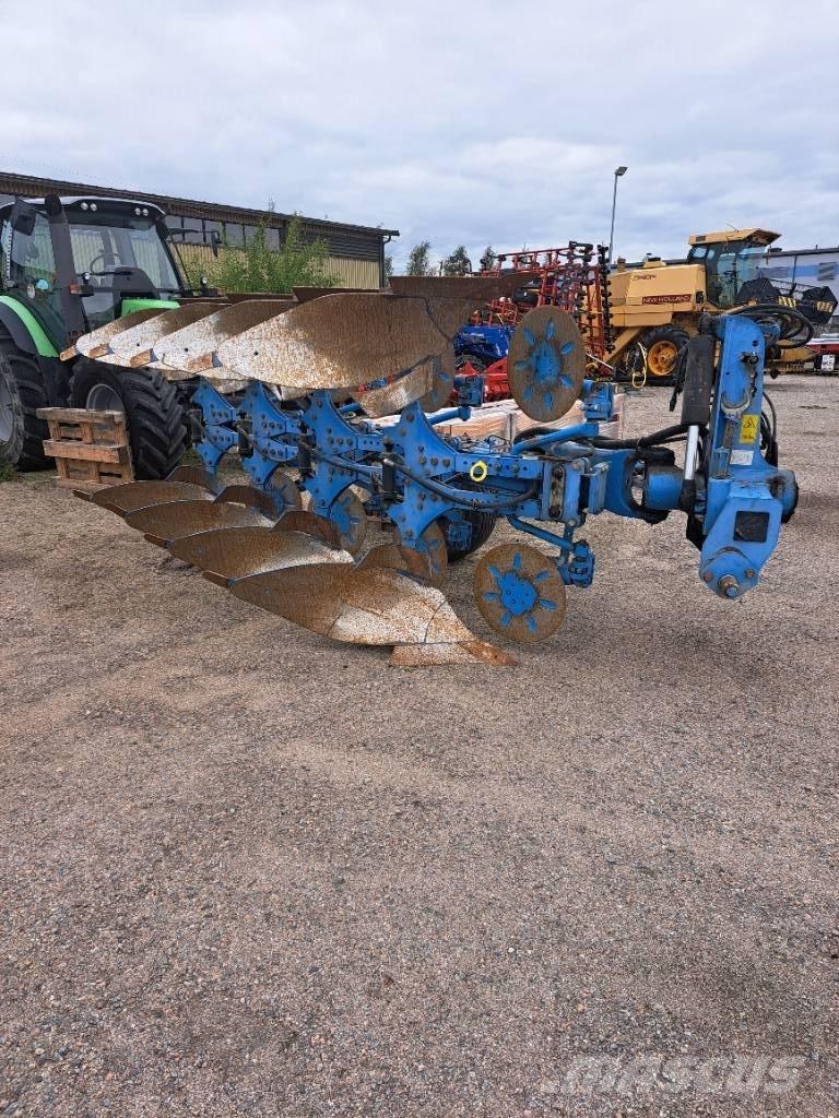 Lemken Vari-Opal 8 Charrue réversible