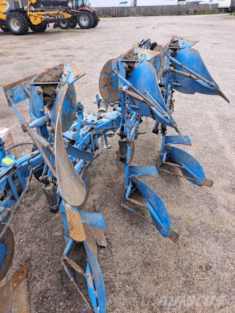 Lemken Vari-Opal 8 Charrue réversible